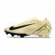 Nike Zoom Mercurial Vapor 16 Elite FG Beige Noir