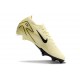 Nike Zoom Mercurial Vapor 16 Elite FG Beige Noir