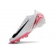 Nike Zoom Mercurial Vapor 16 Elite FG Blanc Rose Noir