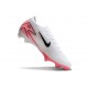 Nike Zoom Mercurial Vapor 16 Elite FG Blanc Rose Noir