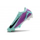 Nike Zoom Mercurial Vapor 16 Elite FG Bleu Violet Noir