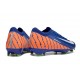 Nike Zoom Mercurial Vapor 16 Elite FG Bleu Orange Blanc