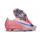 Nike Zoom Mercurial Vapor 16 Elite FG Rose Bleu