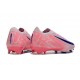 Nike Zoom Mercurial Vapor 16 Elite FG Rose Bleu