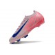 Nike Zoom Mercurial Vapor 16 Elite FG Rose Bleu