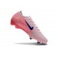 Nike Zoom Mercurial Vapor 16 Elite FG Rose Bleu