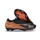 Nike Zoom Mercurial Vapor 16 Elite FG Noir Orange