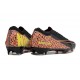 Nike Zoom Mercurial Vapor 16 Elite FG Noir Orange