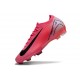 Nike Zoom Mercurial Vapor 16 Elite FG Rouge Noir