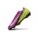 Nike Zoom Mercurial Vapor 16 Elite FG Violet Volt Blanc