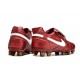 Crampons Nike Tiempo Legend 10 Elite FG Ronaldo Rouge Blanc