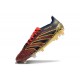 adidas Predator Elite FG Rouge Lucide Or Noir