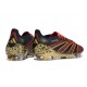 adidas Predator Elite FG Rouge Lucide Or Noir