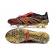 Crampons adidas Predator Elite FT FG Year Of The Snake -Rouge Lucide Or Noir