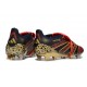 Crampons adidas Predator Elite FT FG Year Of The Snake -Rouge Lucide Or Noir