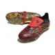 Crampons adidas Predator Elite FT FG Year Of The Snake -Rouge Lucide Or Noir