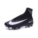 Nike Meilleur Mercurial Superfly V FG Crampon Homme Noir Blanc