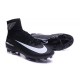 Nike Meilleur Mercurial Superfly V FG Crampon Homme Noir Blanc