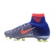 Nike Meilleur Mercurial Superfly V FG Spark Brilliance Bleu Orange