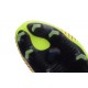 Chaussure de Foot Nouvel Nike Mercurial Superfly 5 FG ACC Rouge Vert Noir