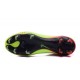 Chaussure de Foot Nouvel Nike Mercurial Superfly 5 FG ACC Rouge Vert Noir