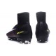 Chaussure de Foot Nouvel Nike Mercurial Superfly 5 FG ACC Noir Blanc