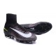 Chaussure de Foot Nouvel Nike Mercurial Superfly 5 FG ACC Noir Blanc