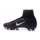 Chaussure de Foot Nouvel Nike Mercurial Superfly 5 FG ACC Noir Blanc