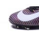 Chaussure de Foot Nouvel Nike Mercurial Superfly 5 FG ACC Noir Blanc