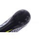 Chaussure de Foot Nouvel Nike Mercurial Superfly 5 FG ACC Blanc Noir Jaune