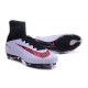 Chaussure de Foot Nouvel Nike Mercurial Superfly 5 FG ACC Blanc Rouge