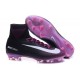 Nike Mercurial Superfly V FG ACC Neuf Crampons Football Noir Violet