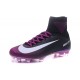 Nike Mercurial Superfly V FG ACC Neuf Crampons Football Noir Violet