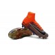 Nike Mercurial Superfly V FG ACC Neuf Crampons Football Orange Noir Vert