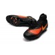 Crampons de Foot Nouvel Nike Magista Obra 2 FG Noir Orange