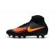 Crampons de Foot Nouvel Nike Magista Obra 2 FG Noir Orange