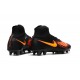 Crampons de Foot Nouvel Nike Magista Obra 2 FG Noir Orange