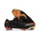 Chaussures Nike Mercurial Vapor XII Elite FG - Noir Orange