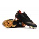 Chaussures Nike Mercurial Vapor XII Elite FG - Noir Orange