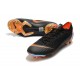 Chaussures Nike Mercurial Vapor XII Elite FG - Noir Orange