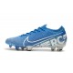 Chaussures Nike Mercurial Vapor 13 Elite FG New Lights Bleu