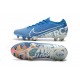 Chaussures Nike Mercurial Vapor 13 Elite FG New Lights Bleu