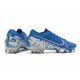 Chaussures Nike Mercurial Vapor 13 Elite FG New Lights Bleu