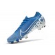 Chaussures Nike Mercurial Vapor 13 Elite FG New Lights Bleu