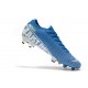 Chaussures Nike Mercurial Vapor 13 Elite FG New Lights Bleu