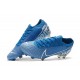 Chaussures Nike Mercurial Vapor 13 Elite FG New Lights Bleu