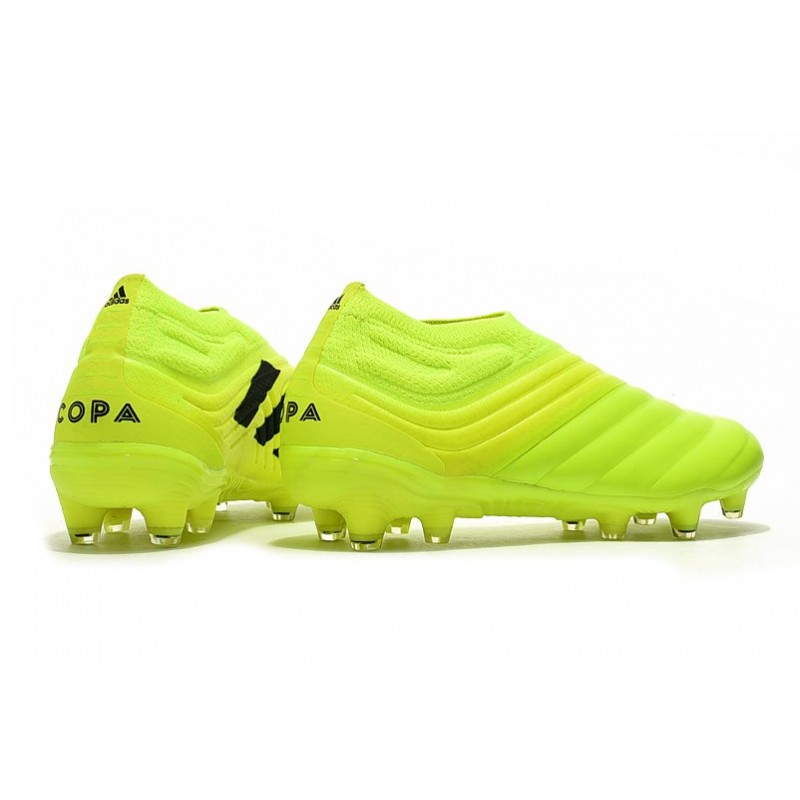 adidas copa jaune