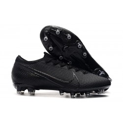 Chaussures Nike Mercurial Vapor 13 Elite AG-Pro Noir